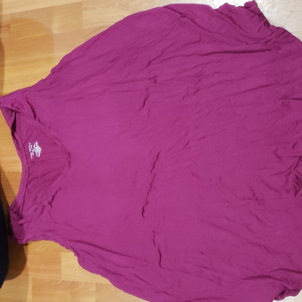 LANE BRYANT SWING TANK 22/24